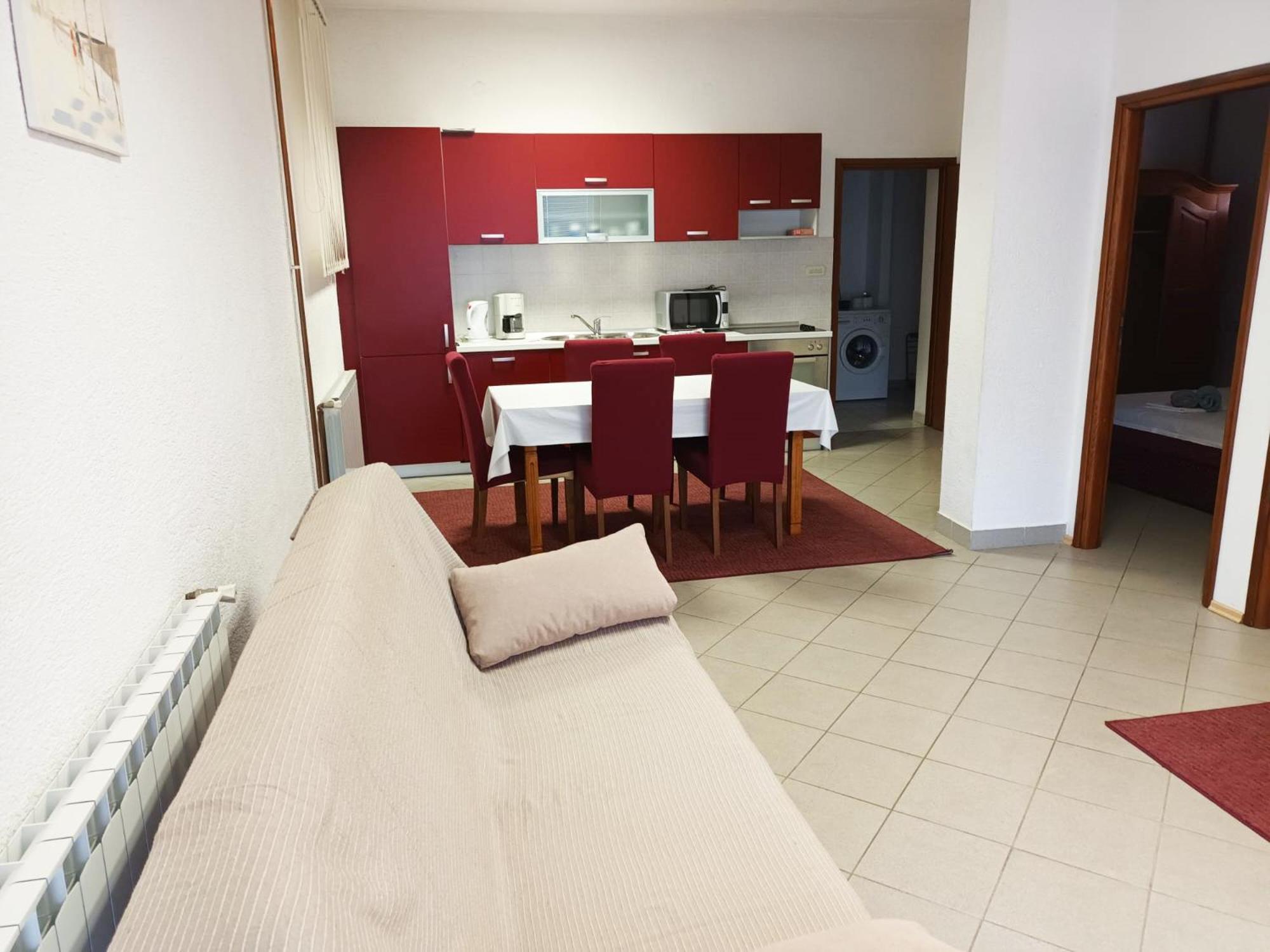 Vuke Apartments Сен Екстериор снимка