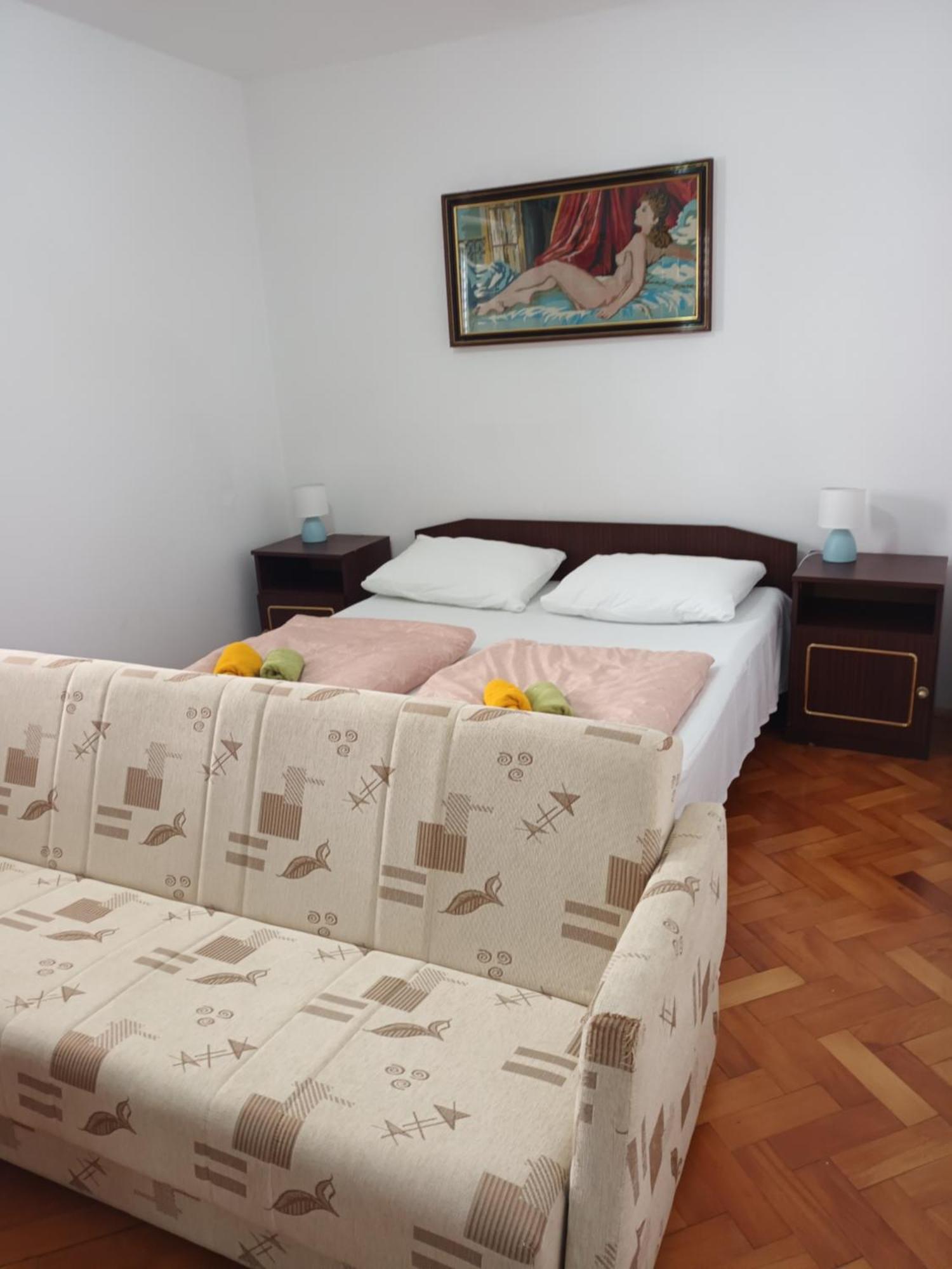 Vuke Apartments Сен Екстериор снимка